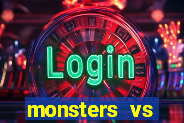 monsters vs gigablox slot online