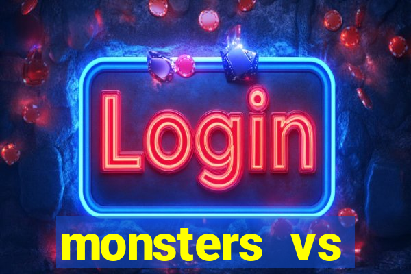 monsters vs gigablox slot online