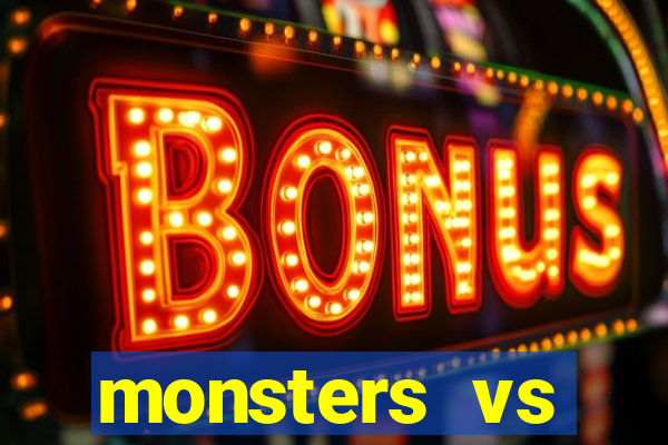 monsters vs gigablox slot online