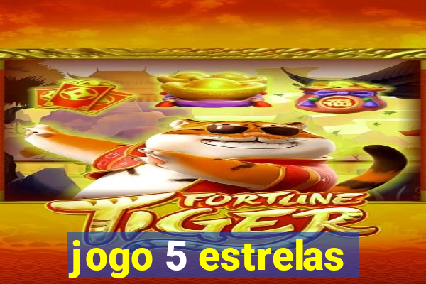 jogo 5 estrelas