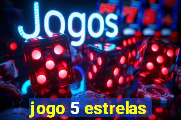 jogo 5 estrelas