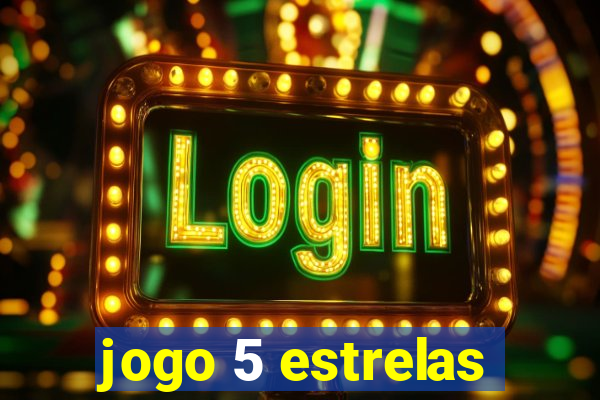 jogo 5 estrelas