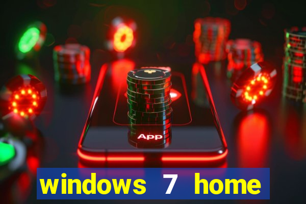 windows 7 home premium iso