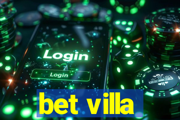 bet villa