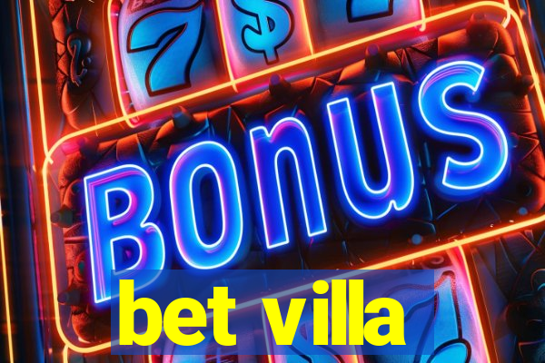 bet villa