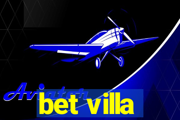 bet villa