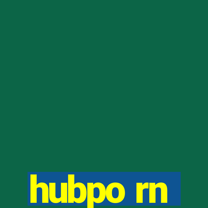 hubpo rn