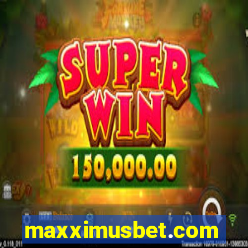 maxximusbet.com