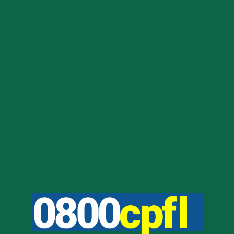 0800cpfl