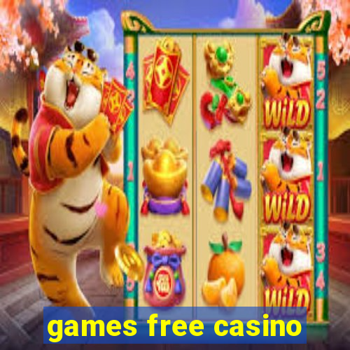 games free casino