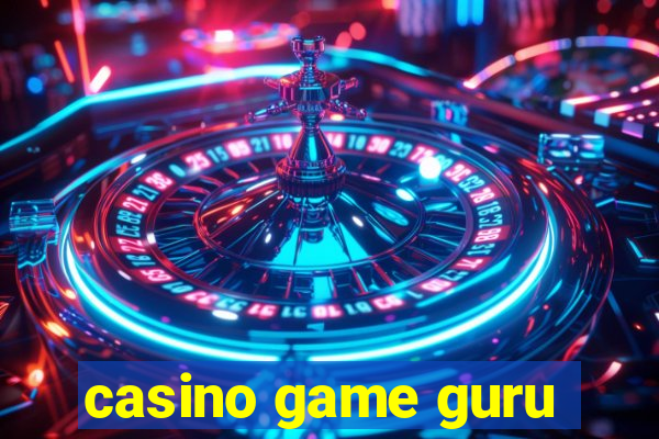 casino game guru