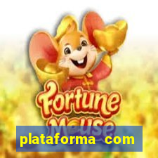 plataforma com jogos da pg