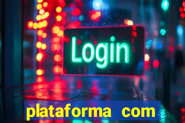 plataforma com jogos da pg