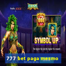 777 bet paga mesmo