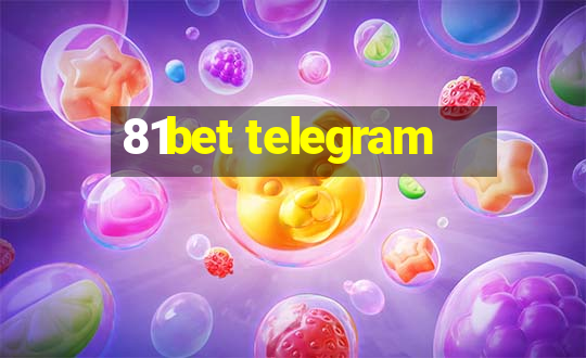 81bet telegram