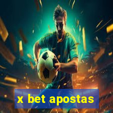 x bet apostas