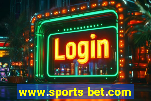 www.sports bet.com