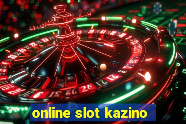 online slot kazino