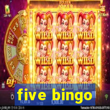 five bingo