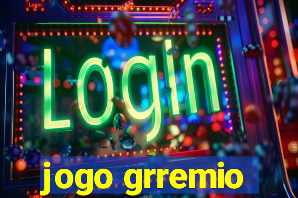 jogo grremio