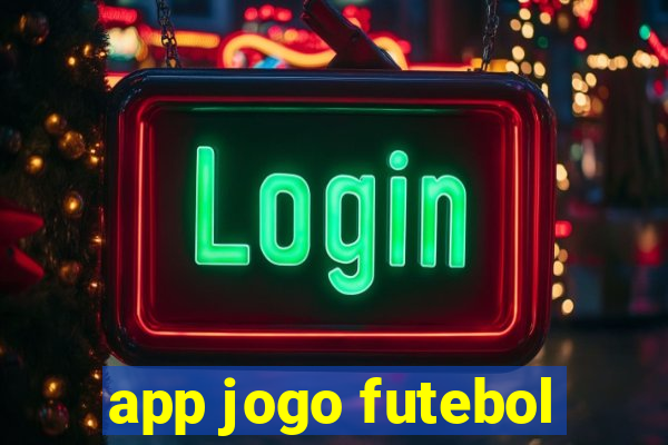 app jogo futebol