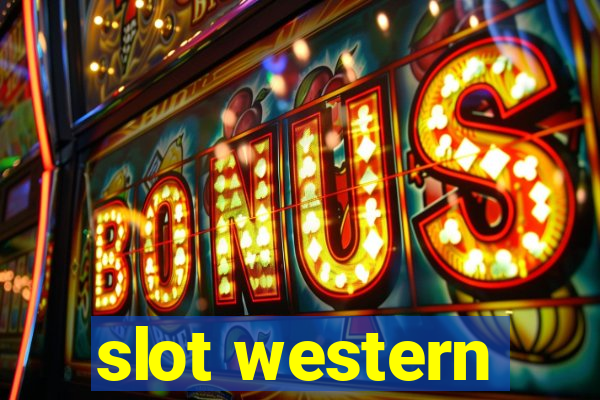 slot western