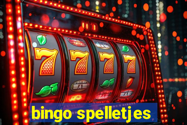 bingo spelletjes