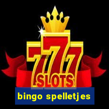 bingo spelletjes