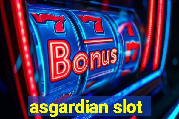 asgardian slot