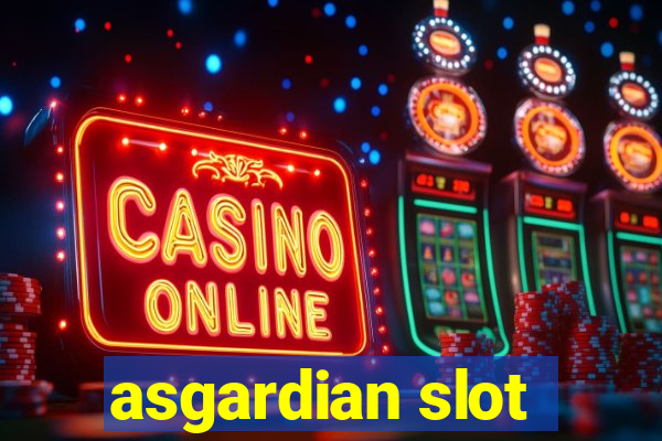 asgardian slot