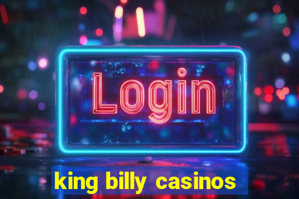 king billy casinos