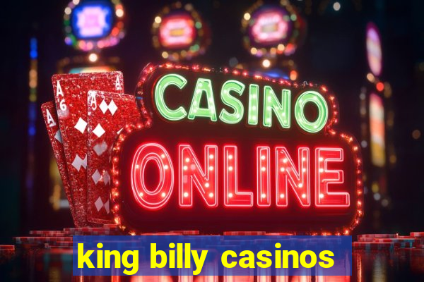 king billy casinos