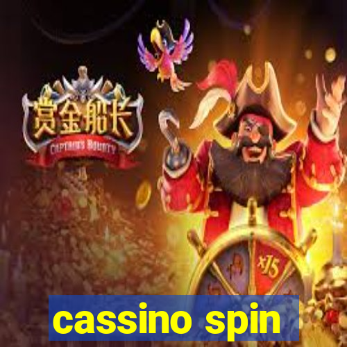 cassino spin