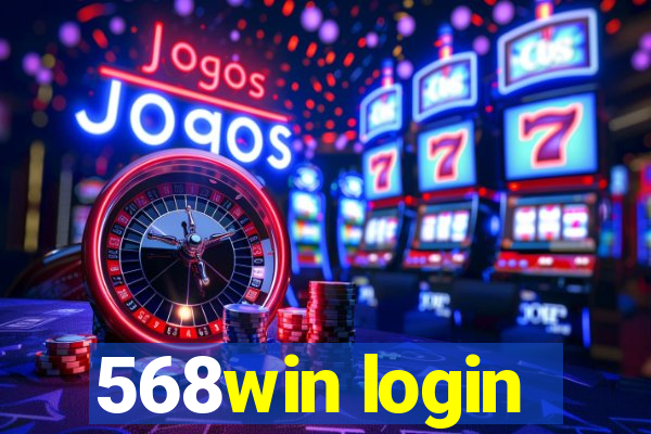 568win login