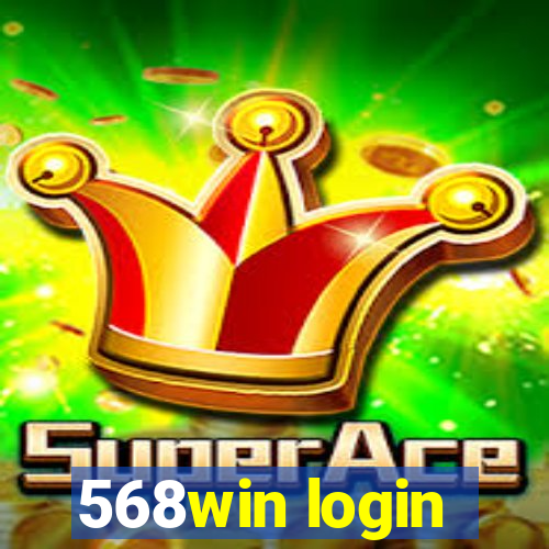 568win login