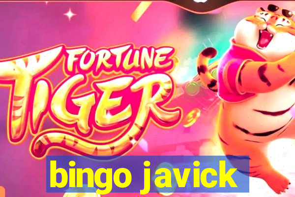 bingo javick