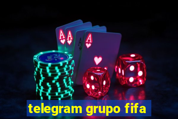 telegram grupo fifa