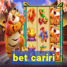 bet cariri