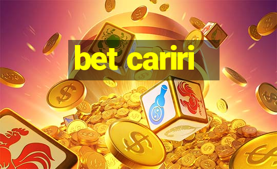 bet cariri