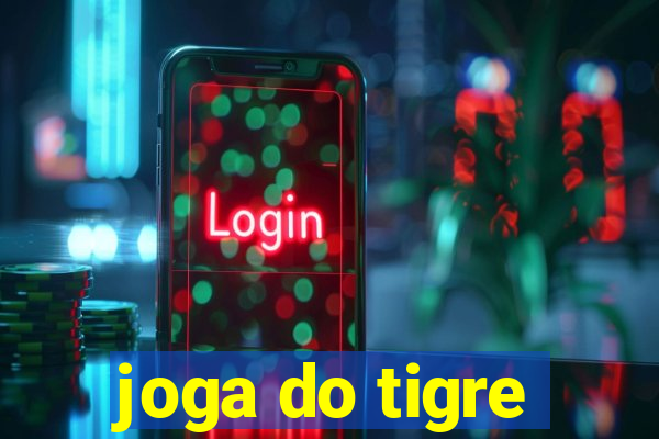 joga do tigre