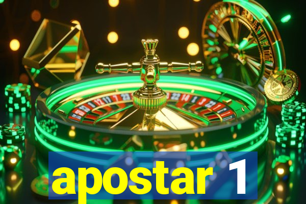 apostar 1