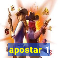 apostar 1