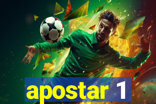 apostar 1