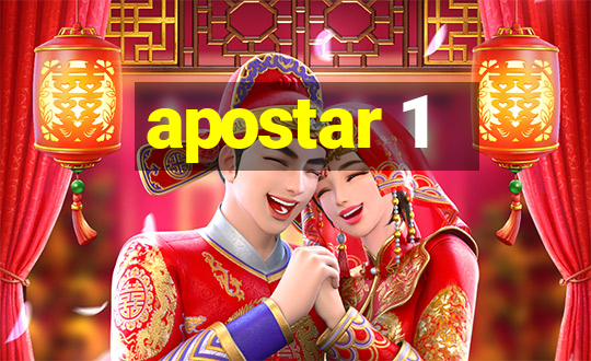 apostar 1