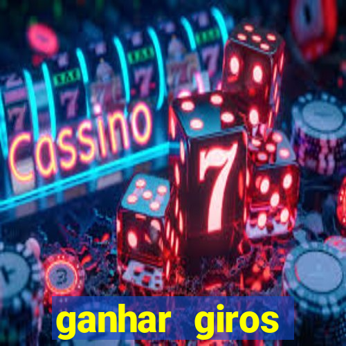 ganhar giros grátis coin master