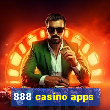 888 casino apps