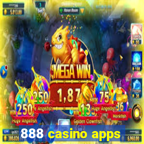 888 casino apps