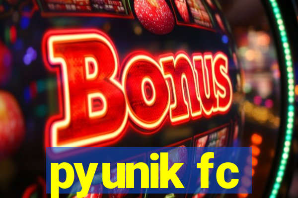 pyunik fc