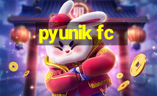 pyunik fc