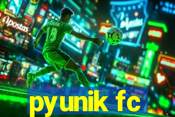 pyunik fc